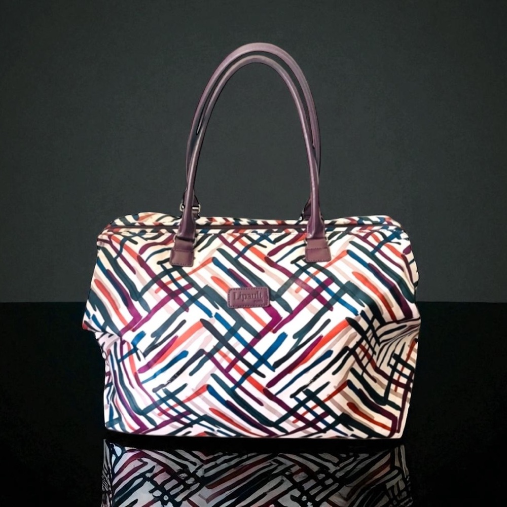 LIPAULT Paris Lady Plume Weekend Bag